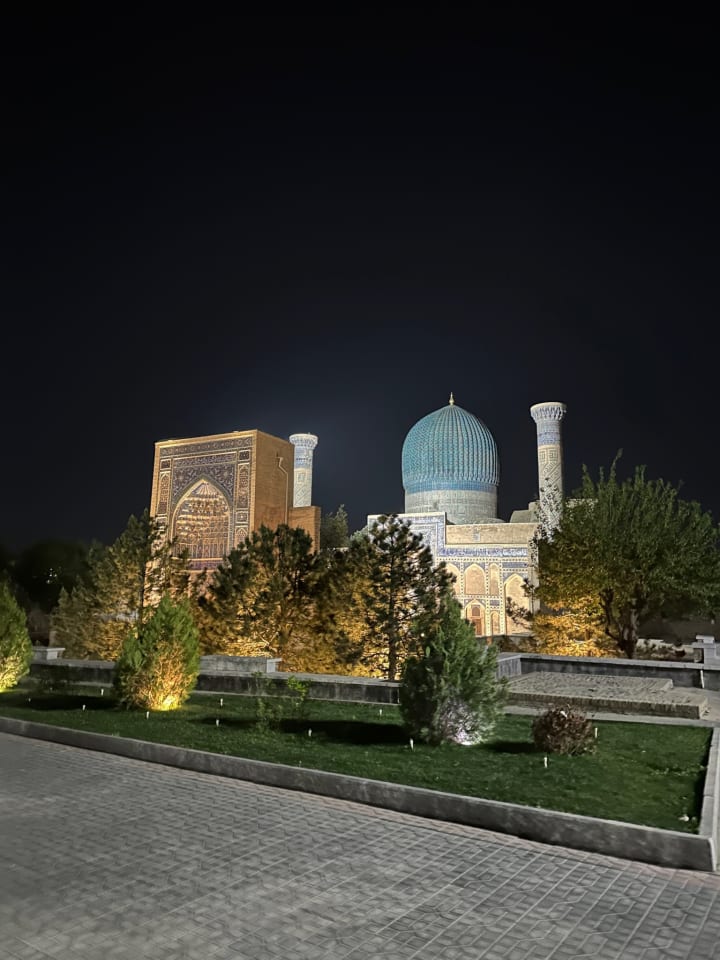 Samarkand image